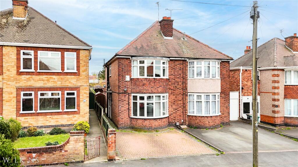Main image of property: Berrington Road, Nuneaton, Warwickshire, CV10