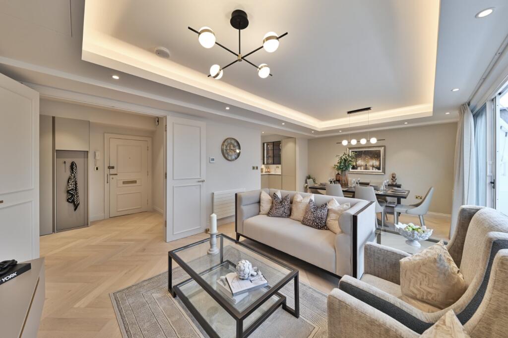 Main image of property: Ennismore Gardens, London