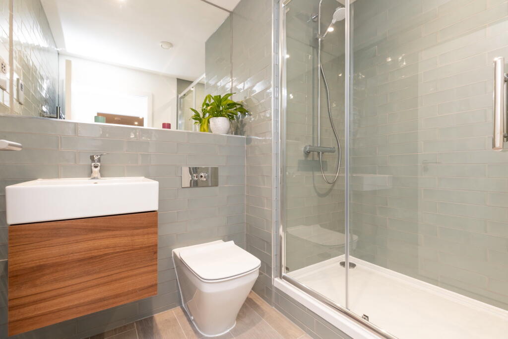 Apartment in Birmingham, Jewellery Quarter - View 5
