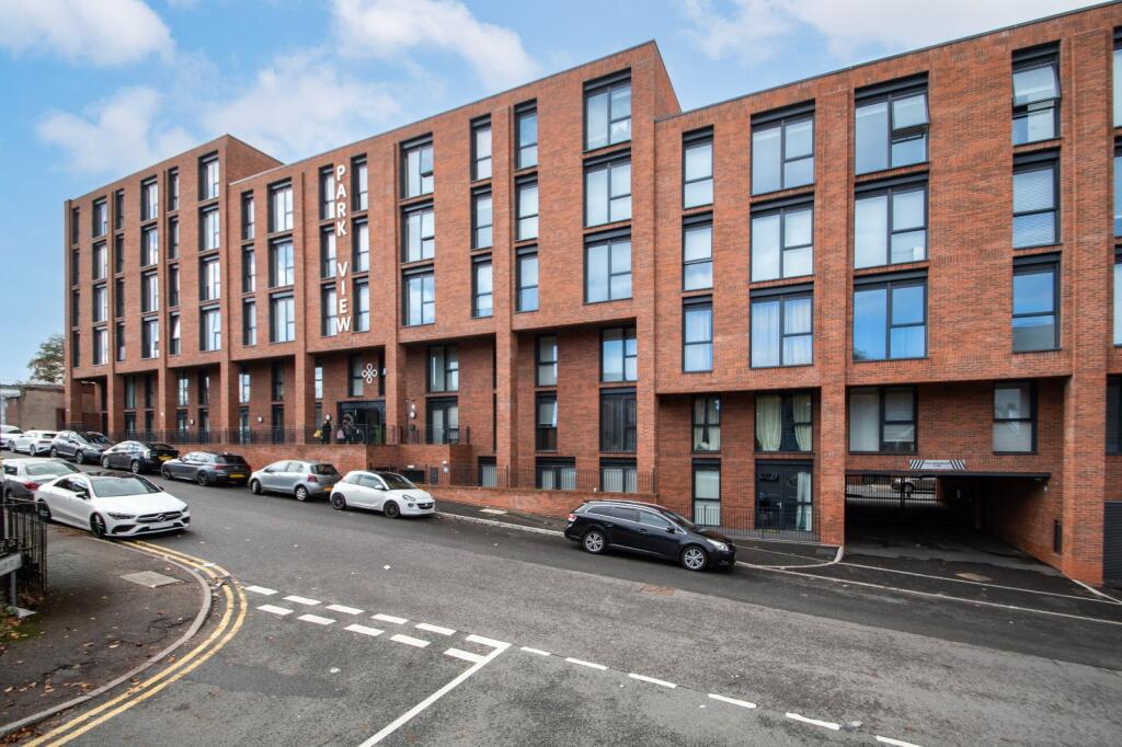 Darwin Street, Birmingham, West Midlands, B12