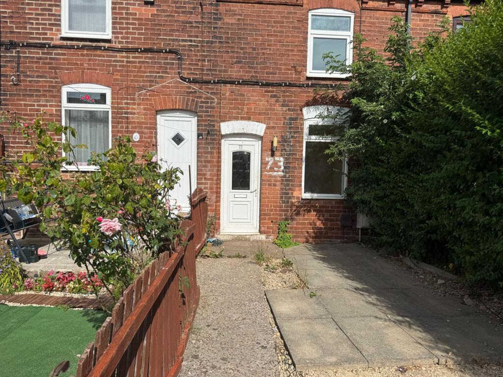 Main image of property: Recreation Drive, Shirebrook, NG20