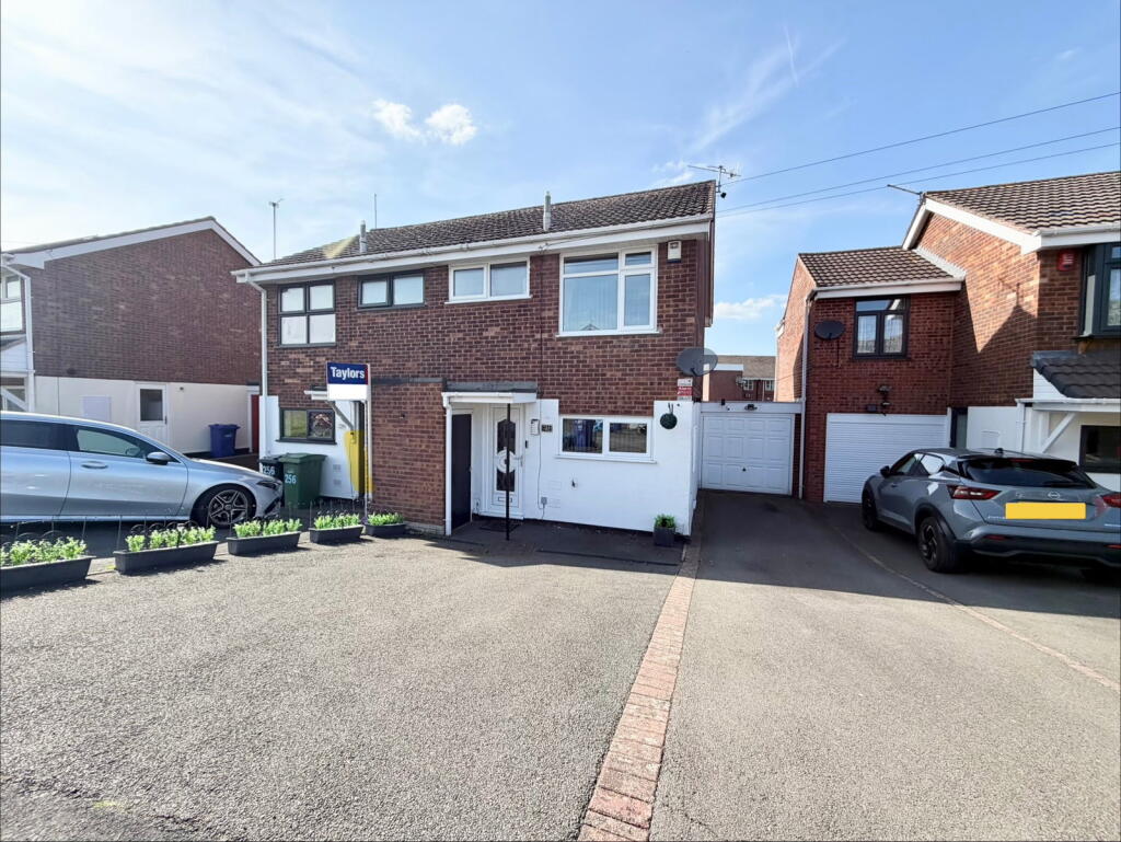 Main image of property: Gayfield Avenue, Withymoor Village, Brierley Hill, DY5 2SU