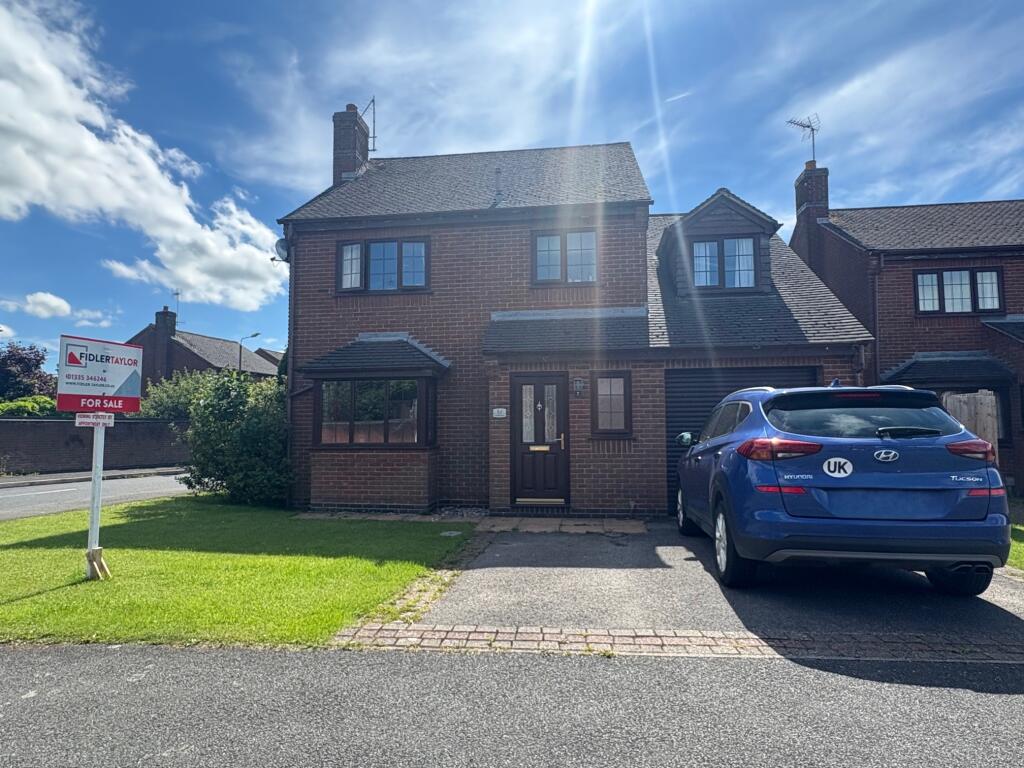 Main image of property: 17 Stanton Road, Ashbourne, Derbyshire, DE6 1SH
