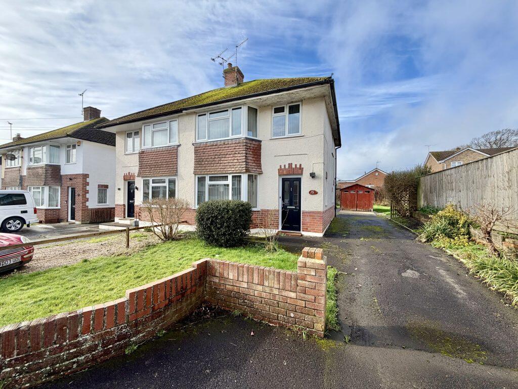 Main image of property: Albert Close, Yeovil, Somerset, BA21