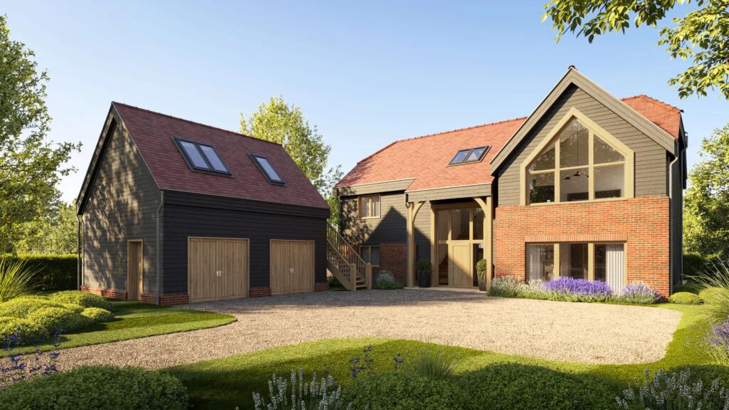 Main image of property: Plot 2, Little Callum Park, Sittingbourne, ME9 7TY