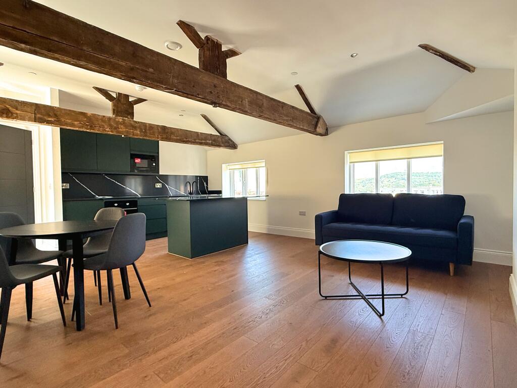 Main image of property: Cathedral View Apartments, East Parade, Sheffield