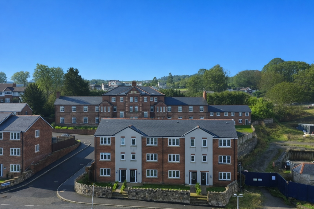 Main image of property: Plot 1 The Caerways, Old Chester Road, Holywell, CH8 7SG