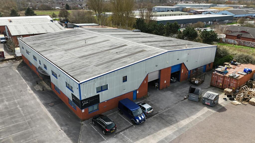 Main image of property: Unit 3-4, Kincraig Court, Blackpool, FY2 0FY