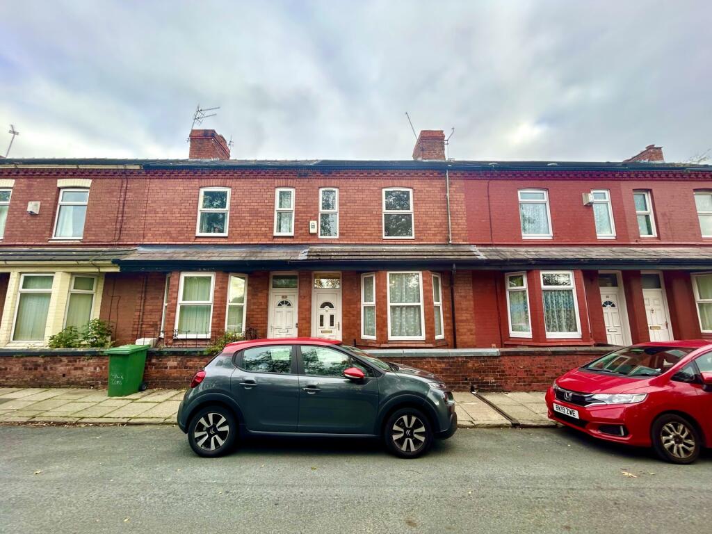 Main image of property: Park Road, Birkenhead, Merseyside, CH42
