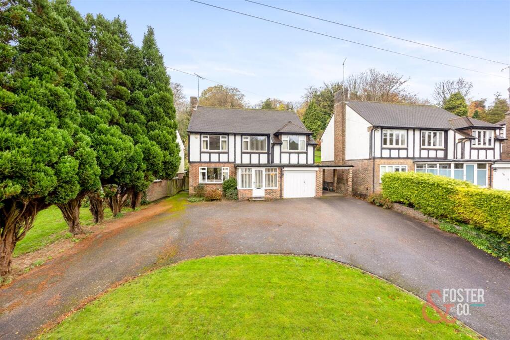 Main image of property: Woodland Drive, Hove