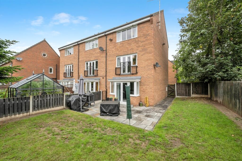 Grangefield Avenue, Cantley, Doncaster photo 4