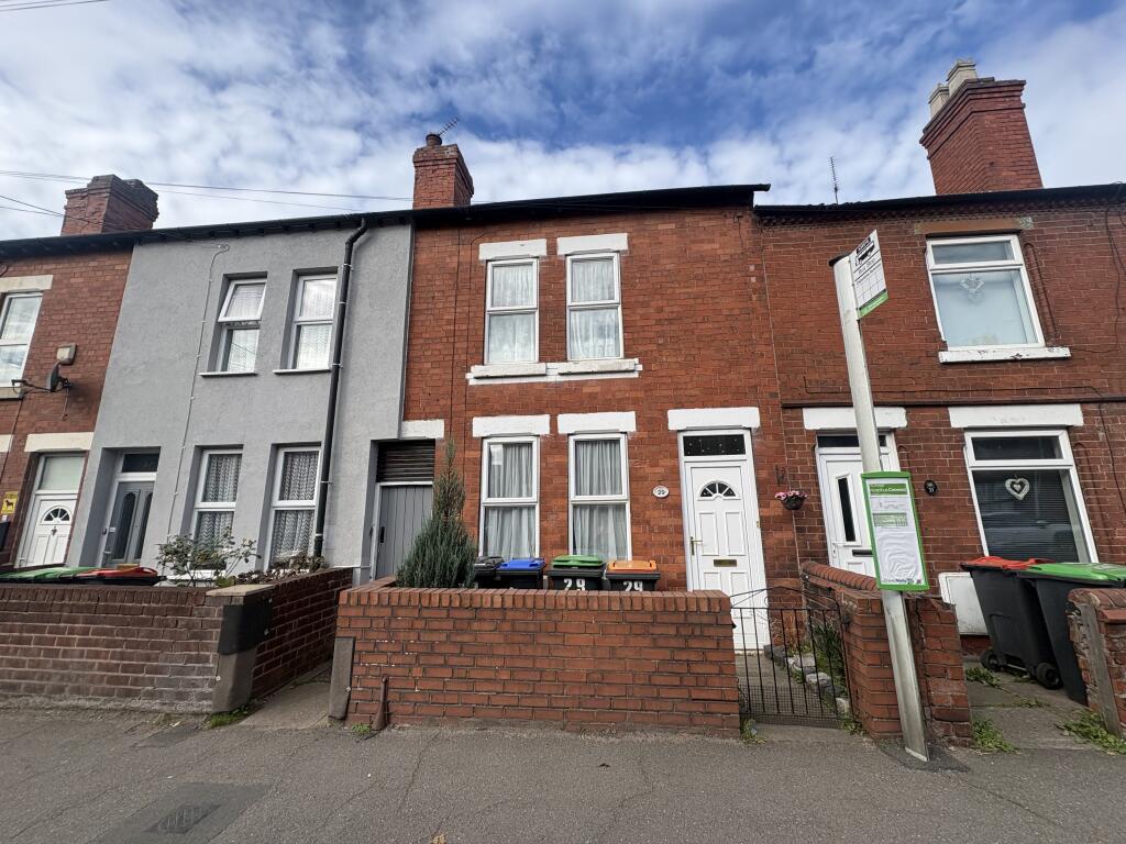 Main image of property: Dalestorth Street, Sutton-in-ashfield, NG17