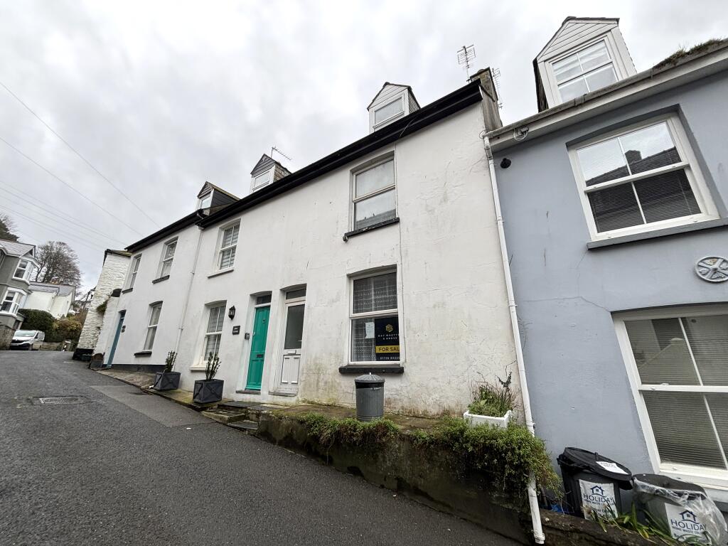 Main image of property: 46 Lostwithiel Street, Fowey, Cornwall PL23 1BG