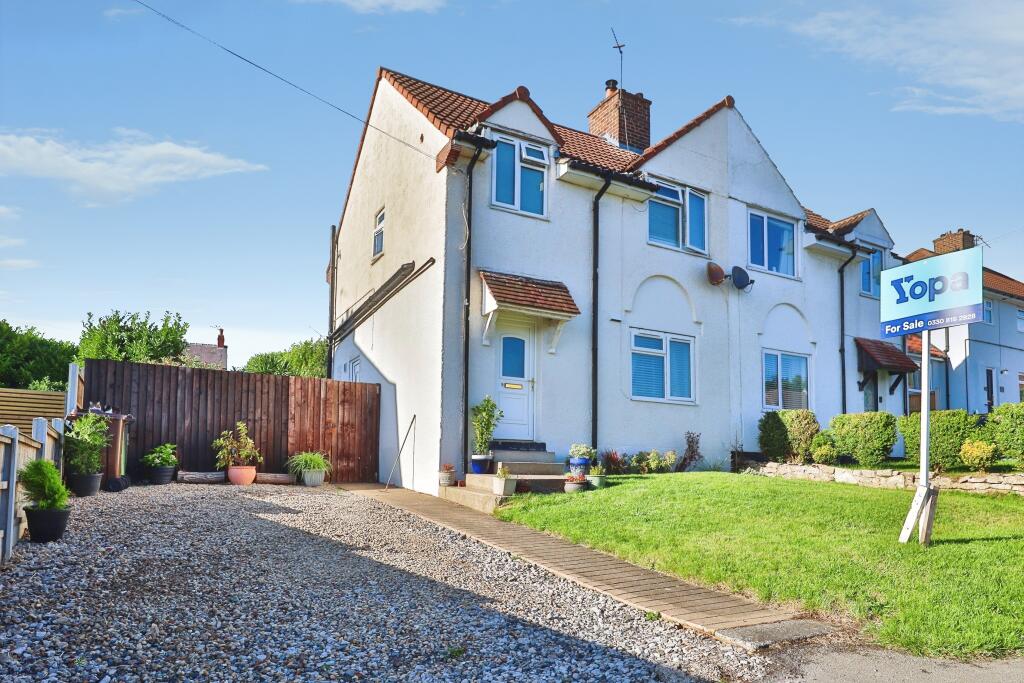 House in Leeds, Aberford
