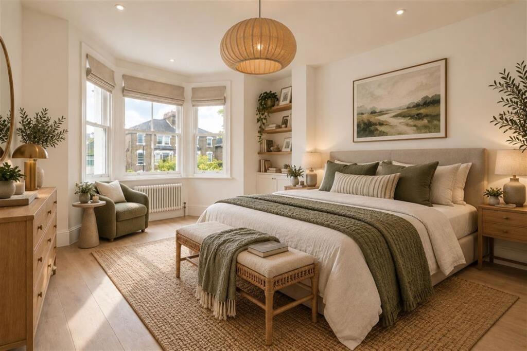 House in London - More