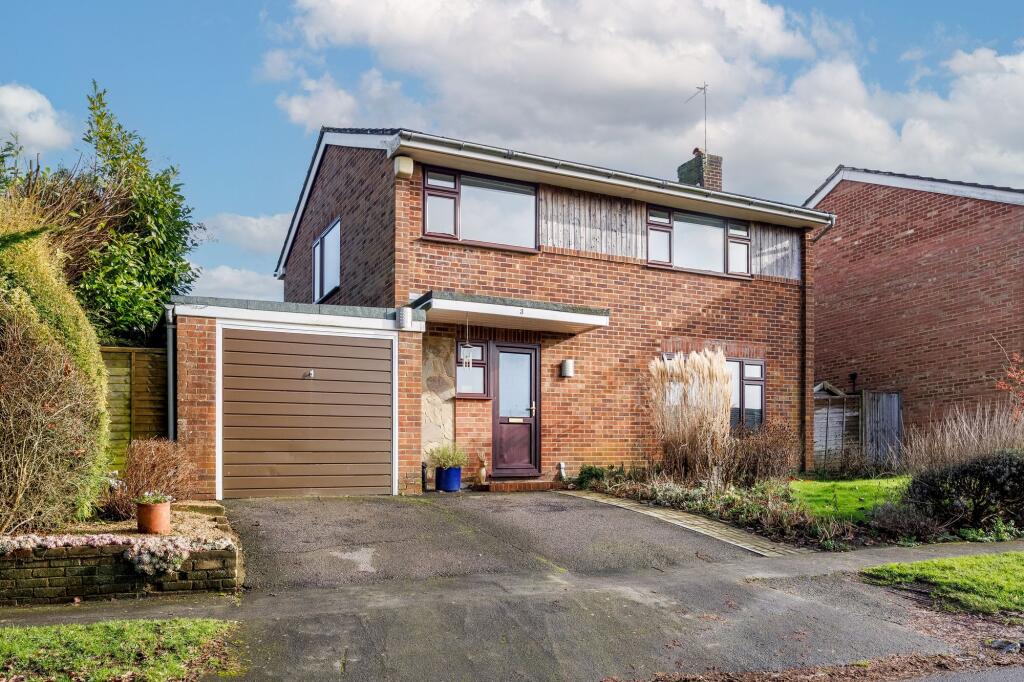 Main image of property: Newick Drive, Newick, BN8