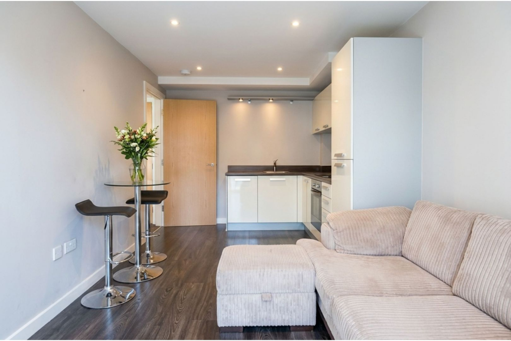 Apartment in Birmingham, Jewellery Quarter - View 4