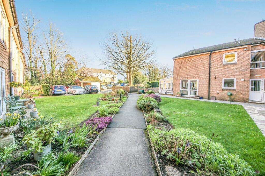 Main image of property: Mersham Gardens, Bitterne, SO18