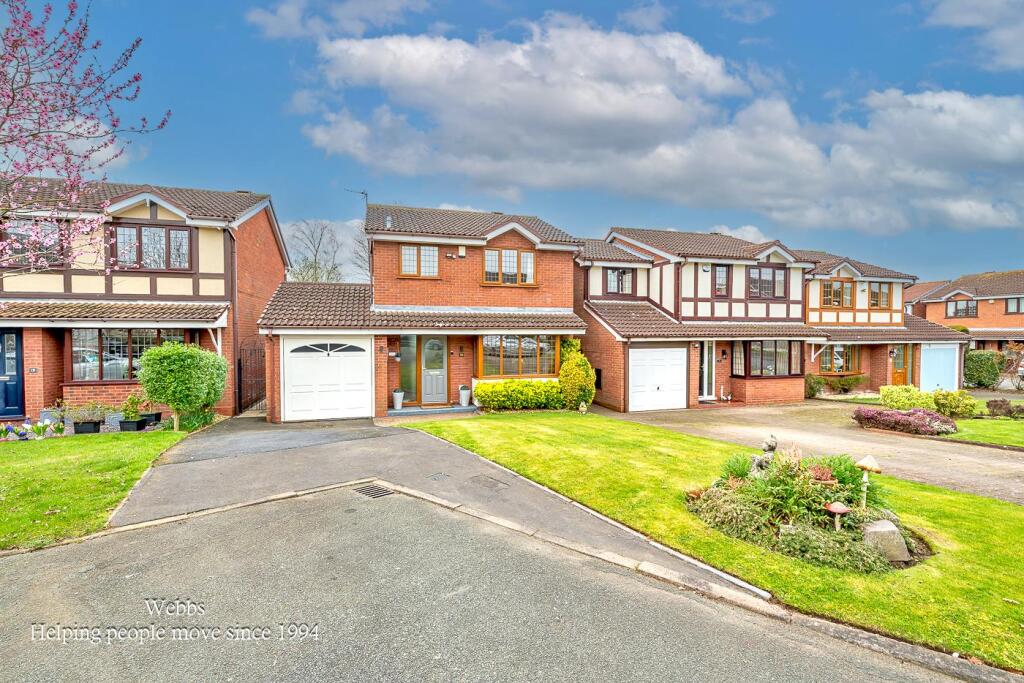 Main image of property: Hill Park, Walsall Wood, Walsall