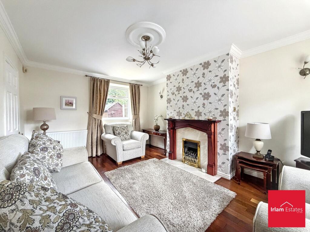 House in Salford, Higher Irlam - View 5