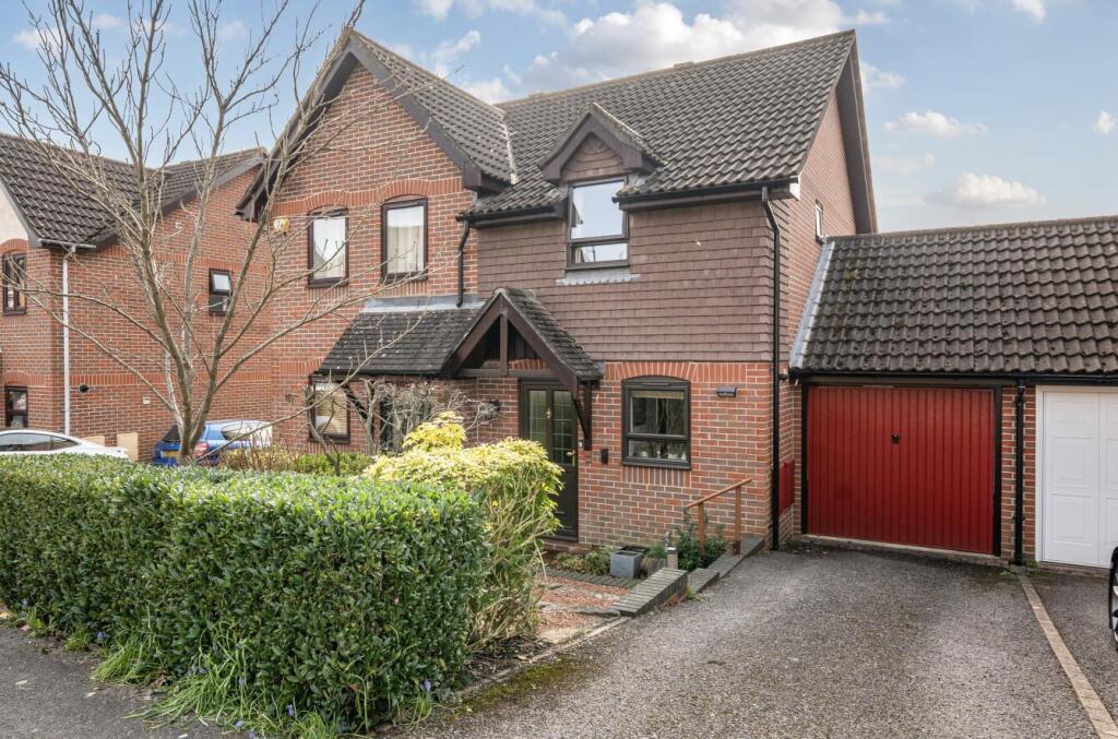 Main image of property: Coach Hill Close, South Millers Dale, Chandler's Ford