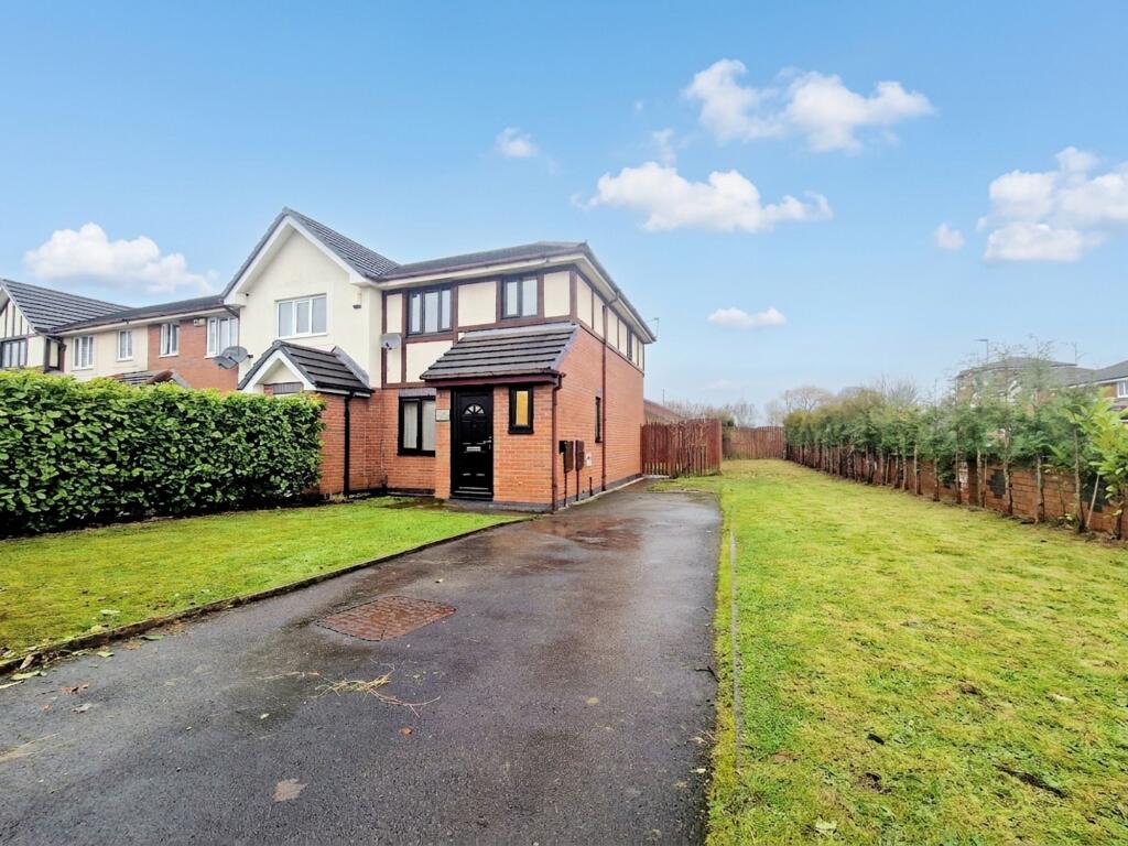 Main image of property: St. Michaels Gardens, Whitefield, M45