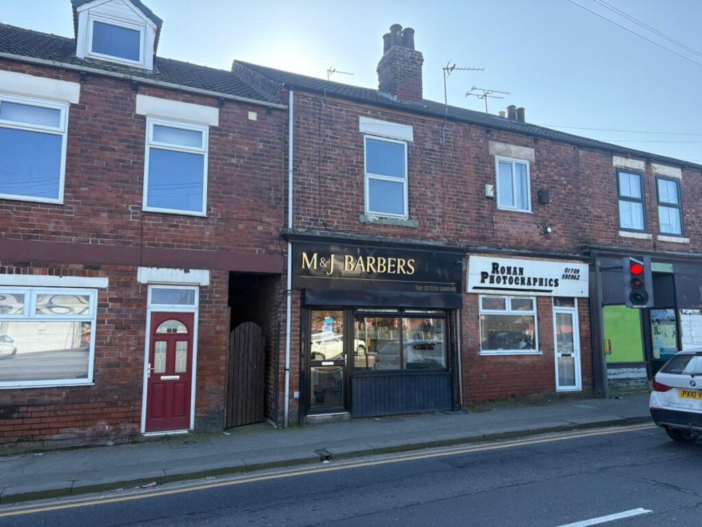 Main image of property: Wath Road, Mexborough