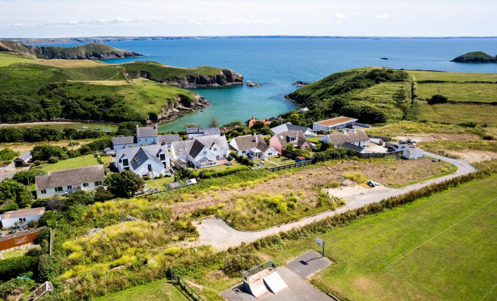 Main image of property: PLOT 4, The Headlands, St Brides View, Solva, SA62