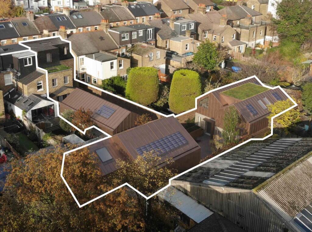 Main image of property: 17 Studley Grange Road, London, W7 2LU