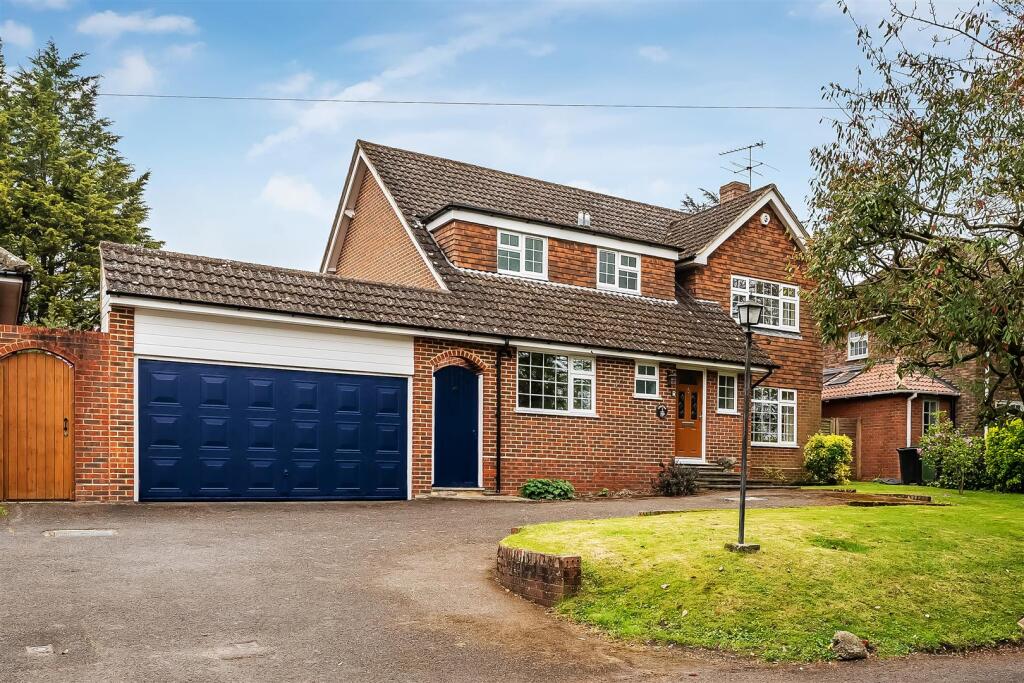 Main image of property: AGATES LANE, ASHTEAD, KT21