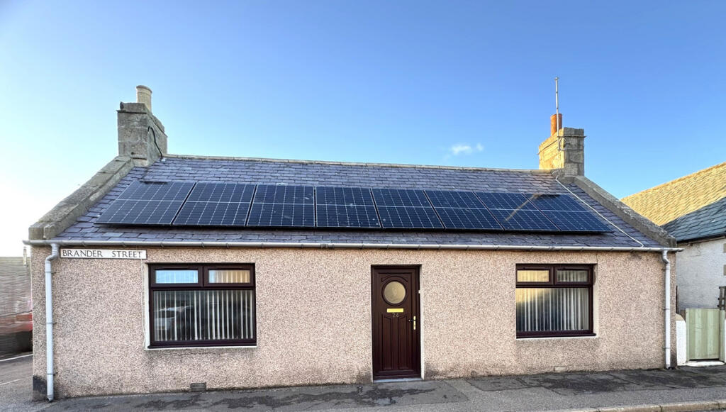 Main image of property: 26 Brander Street, Burghead IV30 5XD