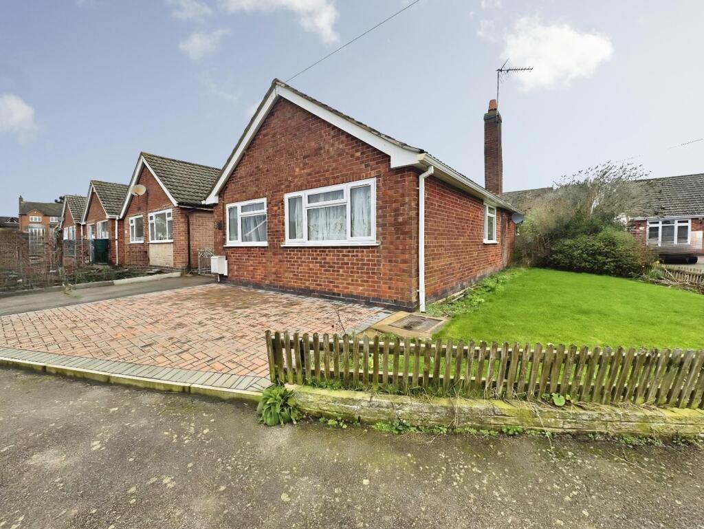 Main image of property: Nursery Close, Thurlaston, Leicester