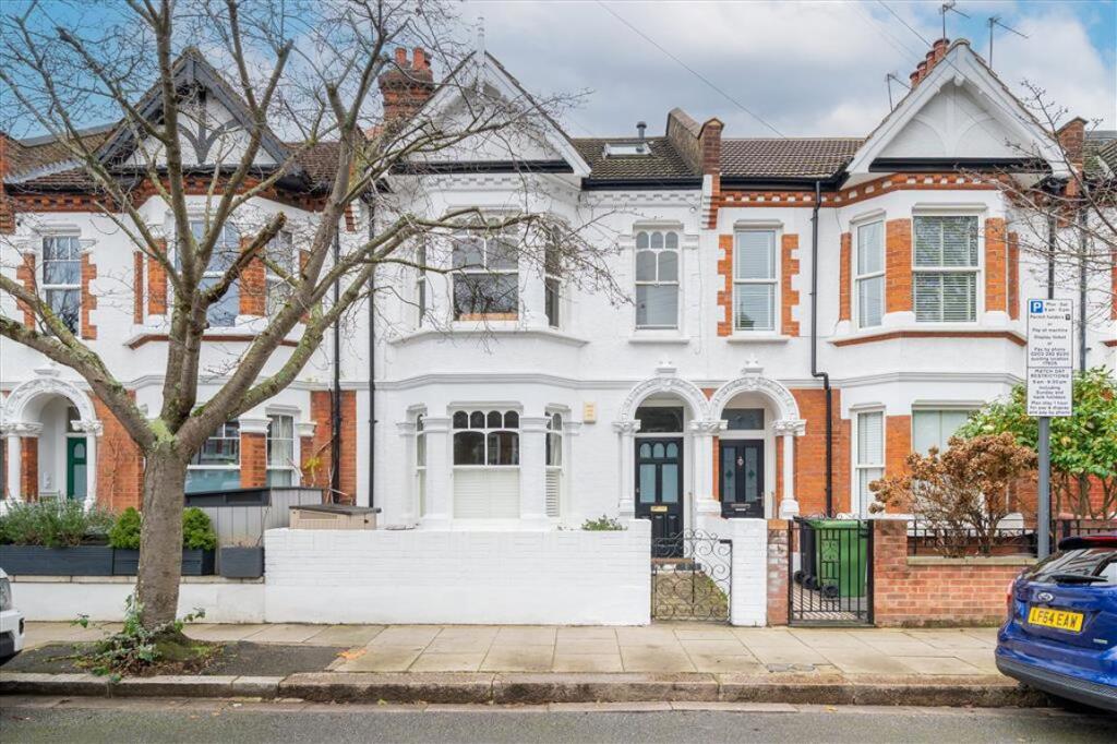 Main image of property: Woodlawn Road, London
