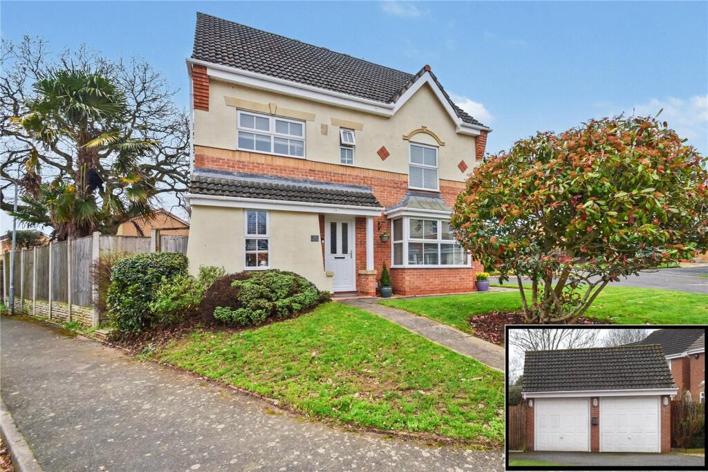 Main image of property: Falcon Close, Droitwich Spa, Worcestershire, WR9