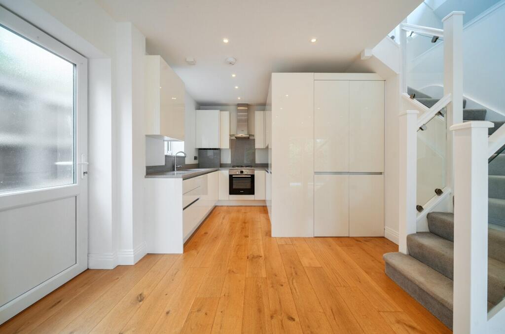 House in London - More