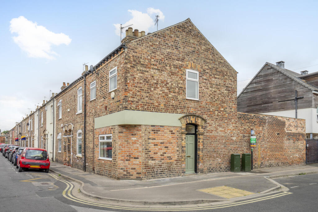 Main image of property: Newborough Street, York