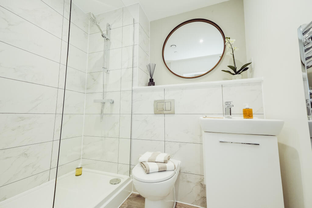 Apartment in Derby - View 4