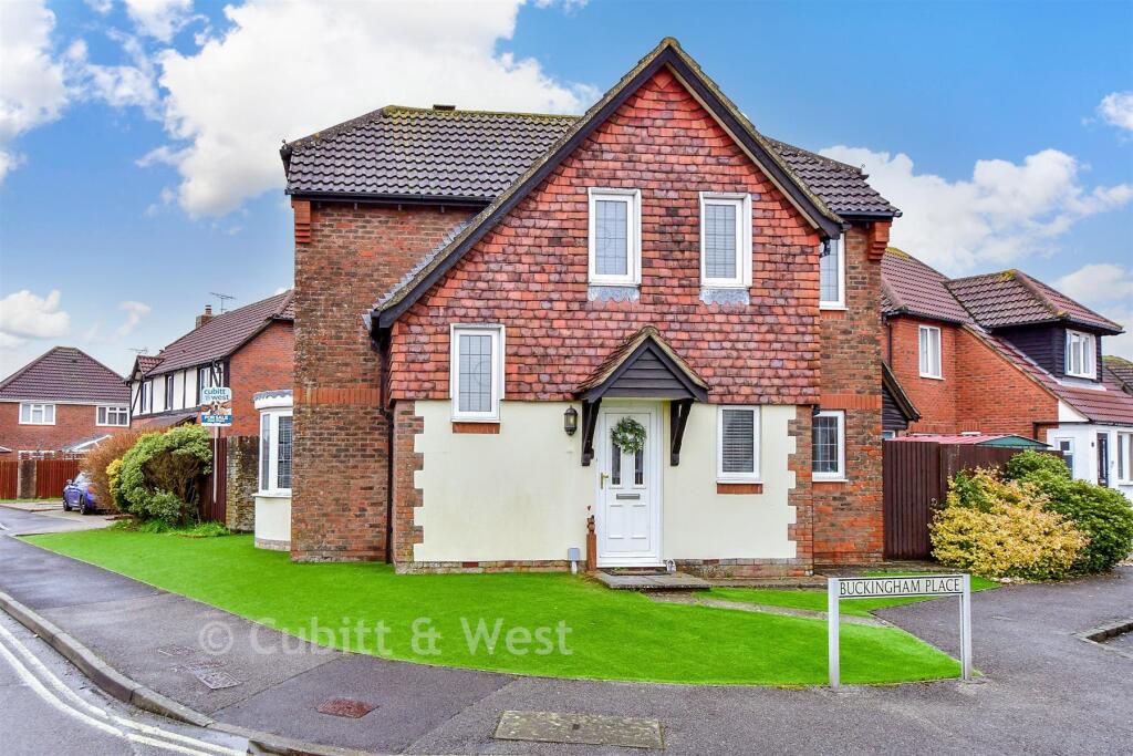 Main image of property: Buckingham Place, Rustington, West Sussex