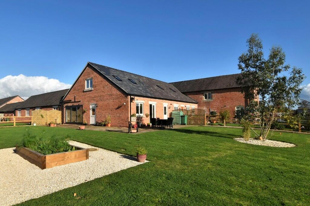 Main image of property: Adderley Hall Barns, Adderley, Market Drayton