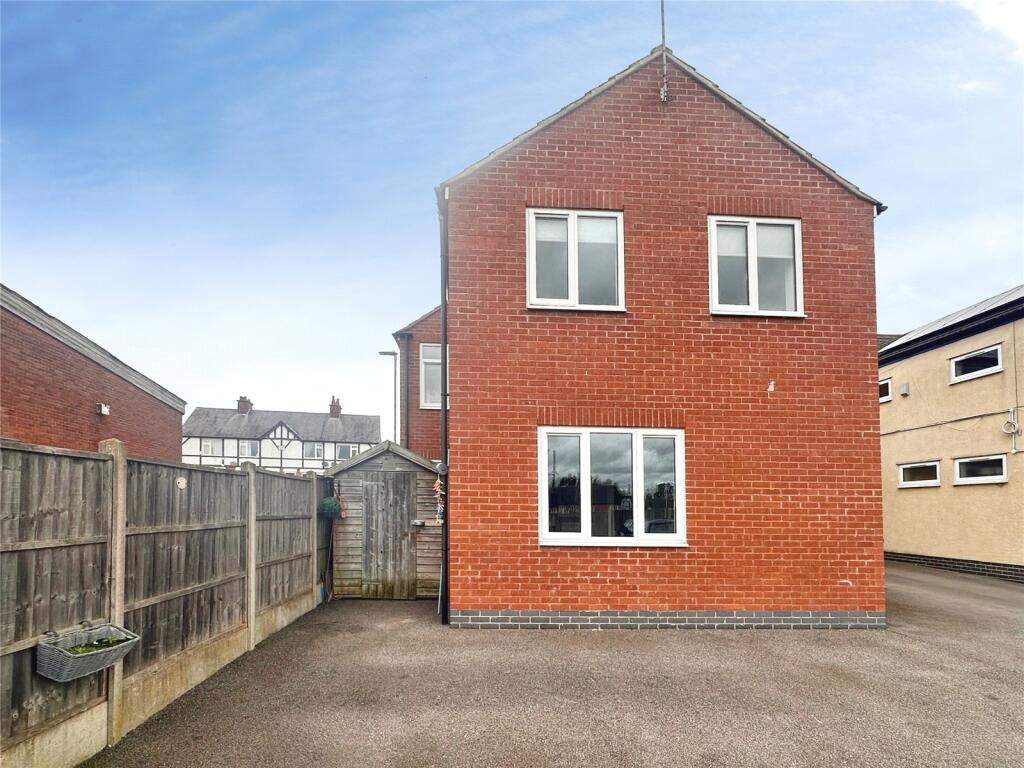 Main image of property: Wood Street, Earl Shilton, Leicester, Leicestershire, LE9