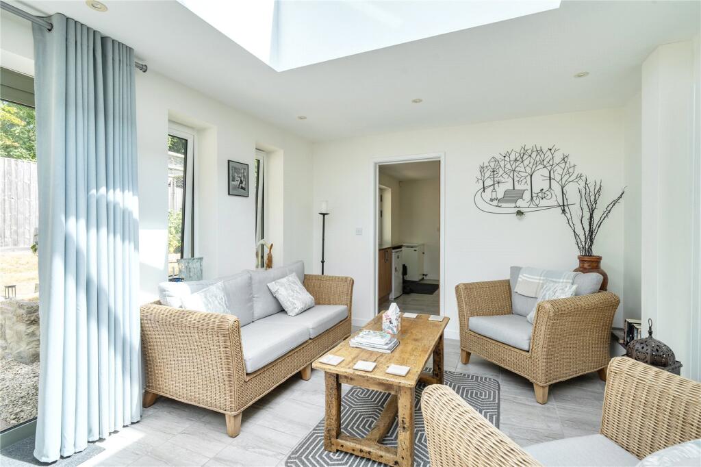 House in Taunton - More
