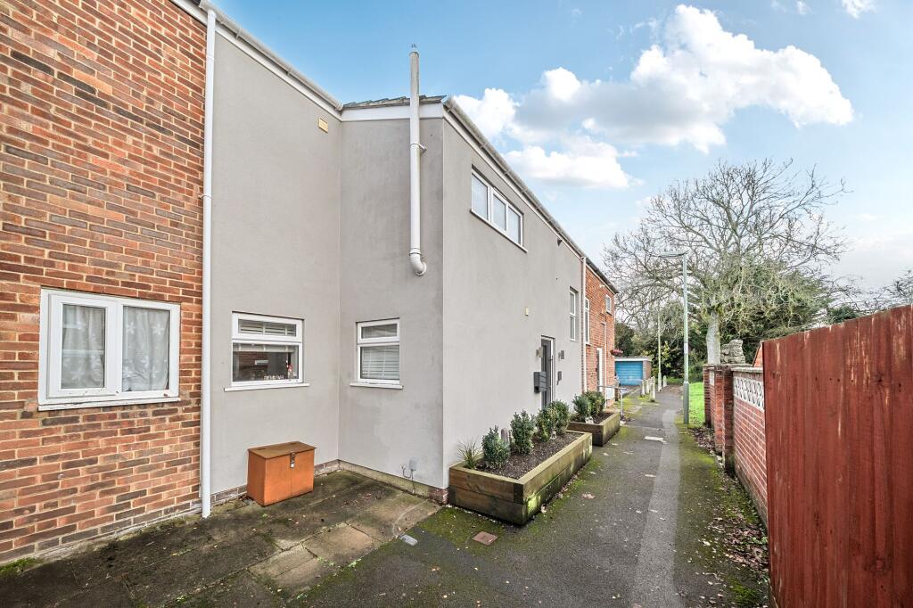 Main image of property: Butler Close, Basingstoke, RG22