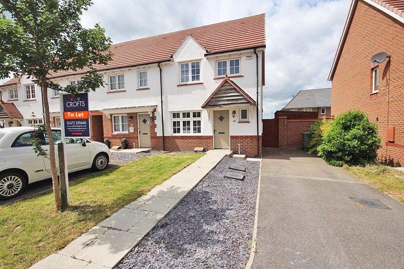 3 bedroom end of terrace house for sale in Sheldon Road, Scartho Park, DN33