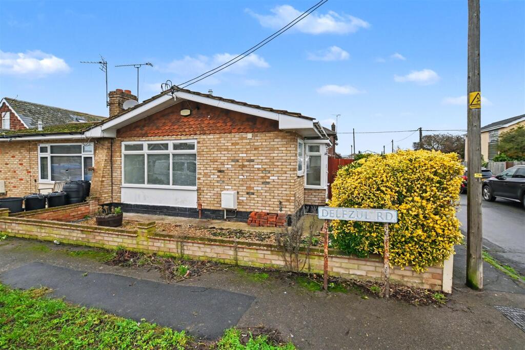Main image of property: Thelma Avenue, Canvey Island