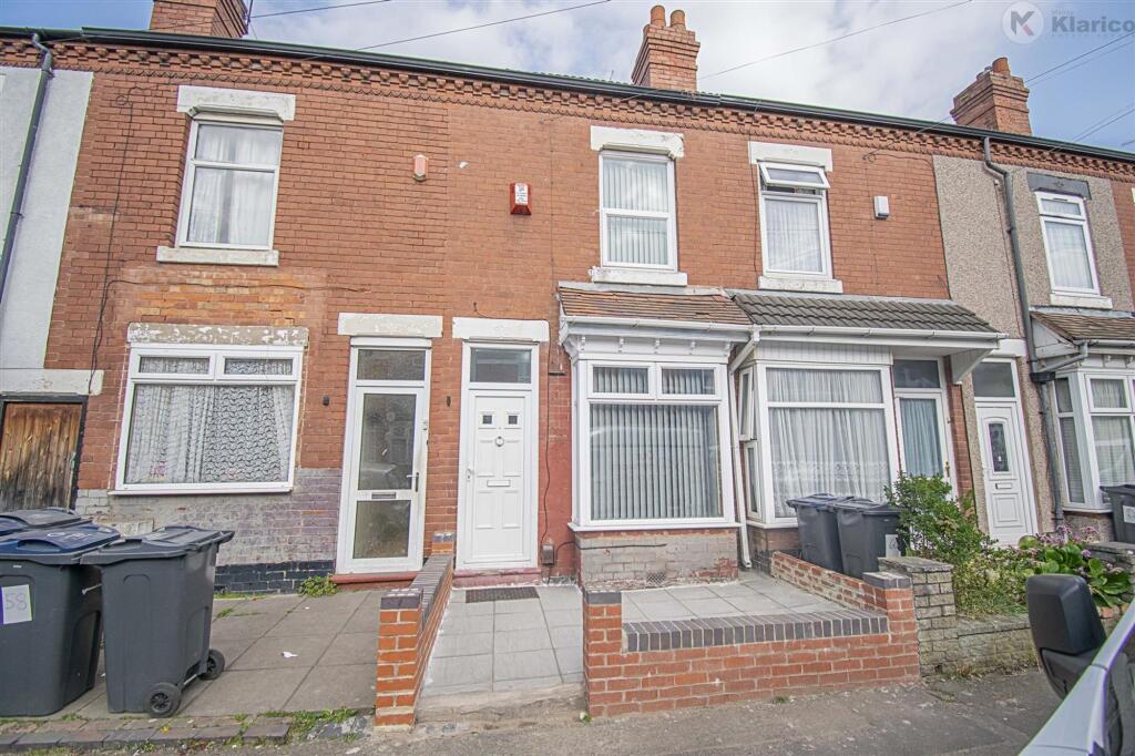 Main image of property: Solihull Road, Sparkhill, B11