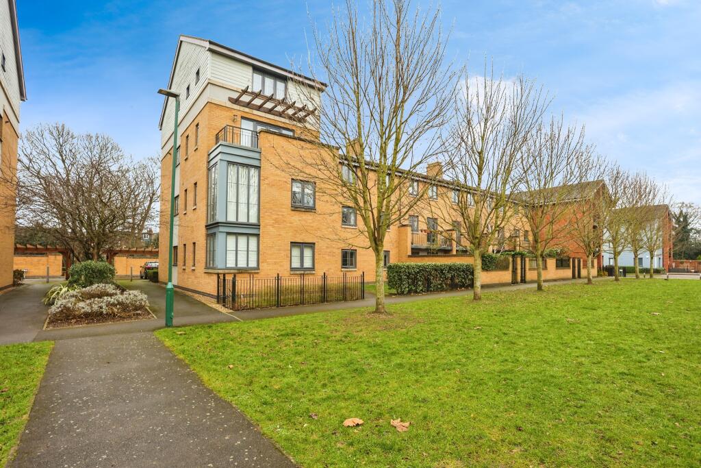 Main image of property: Wakefield Close, Wilford, NG11