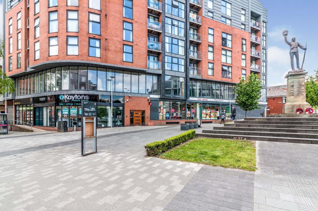 Main image of property: Chapel Street, Salford, M3
