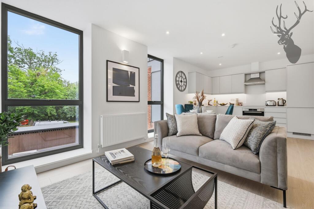 Apartment in London - View 2