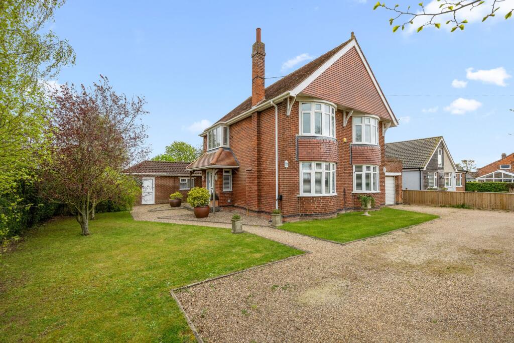 Main image of property: Station Road, Burgh Le Marsh, PE24