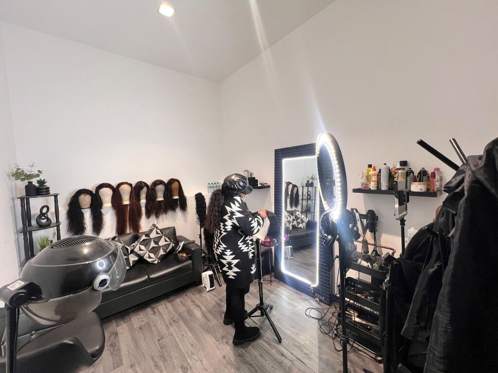 Beauty Room